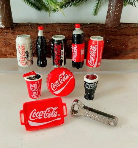 Fèves coca cola - coca-cola, série