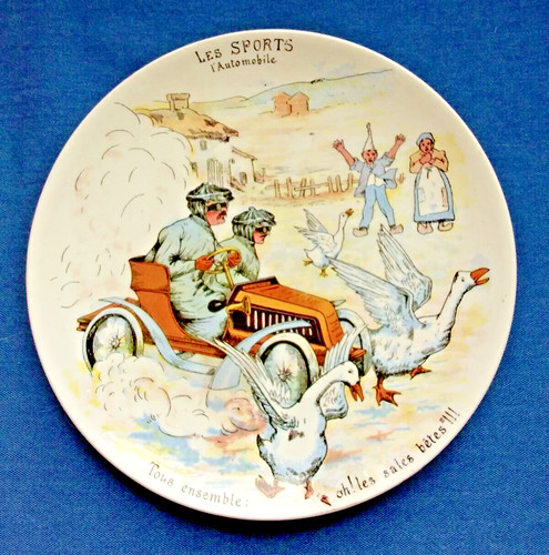 Assiette les sports - sports, en