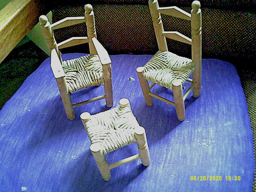 Fauteuil chaise tabouret - fauteuil,,