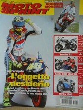 Motosprint 36 2003 Valentino Rossi - Yamaha R1 Honda CBR 1000 Rr - MV F4 1000
