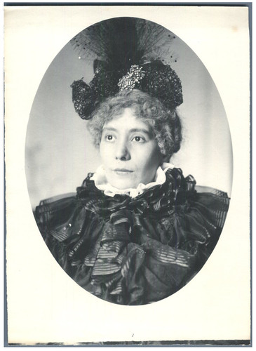 Blancard france portrait - blancard,, france,