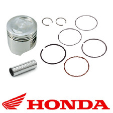 NEUF ! Honda piston kit ZB50