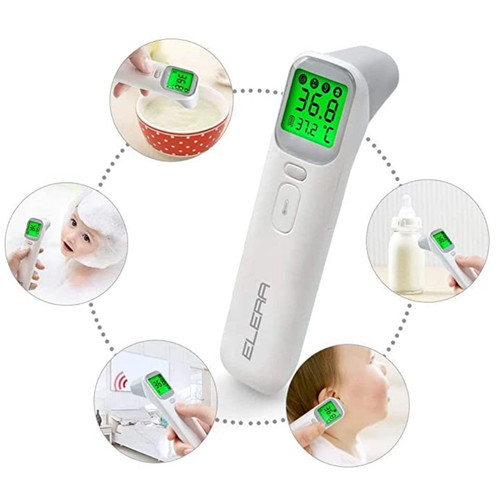 🌡Thermomètre numérique
