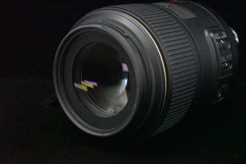 Nikon micro nikkor - af-s, 105mm