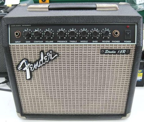 Ampli combo guitare fender - guitare,