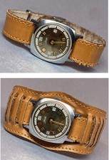 Montre-bracelet vintage Zim 1980 | Usine Maslennikov (ZIM) | Calibre 2603