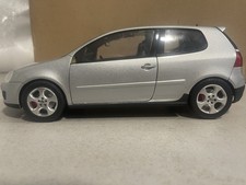 Golf 5 Gti 1/18 Norev grise