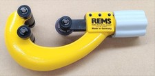 REMS pipe cutter RAS W INOX 10-32 (40) No. 113450 pipe cutter tube cutter