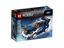 LEGO SPEED CHAMPIONS 75885