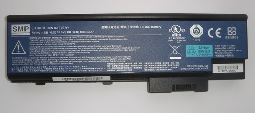 Batterie origine acer - d'origine,