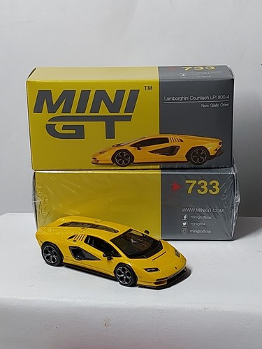 Mini - gt, 1/64