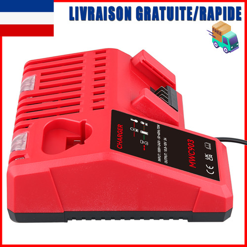 Chargeur pour batterie - chargeur, li-ion