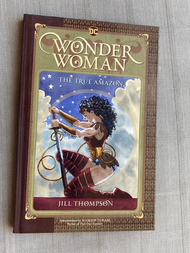 Wonder woman the true - wonder,