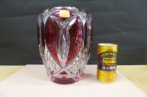 Vase fleur verre cristal - vase,