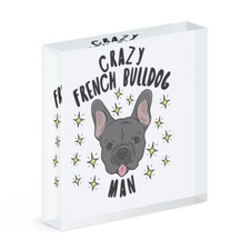 Fou Bouledogue Français Homme