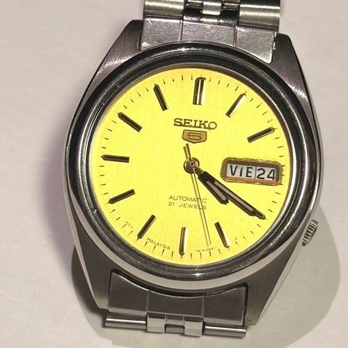 Montre homme seiko5 7s26 - homme, 0561