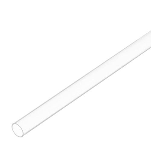 Tube polycarbonate rigide