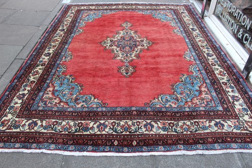 Tapis traditionnel oriental - tapis,