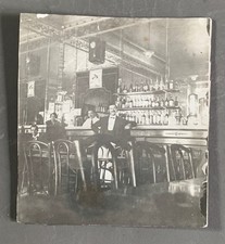 Old PHOTO INTERIOR BAR