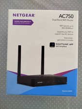 Netgear AC750 Universal Pass