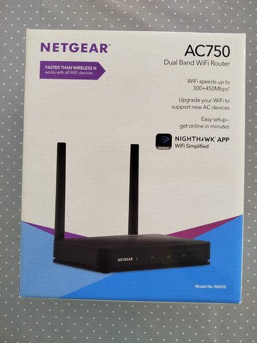 Netgear ac750 universal pass - ac750,