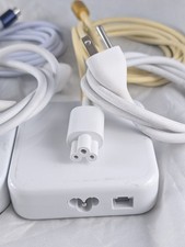 Genuine Apple iMac 24" M1 143W Power Supply Adapter A2290 OEM w/ Ethernet Port