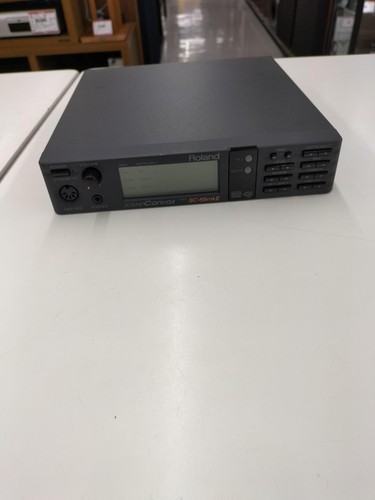 Roland 55mk2 sound - roland,