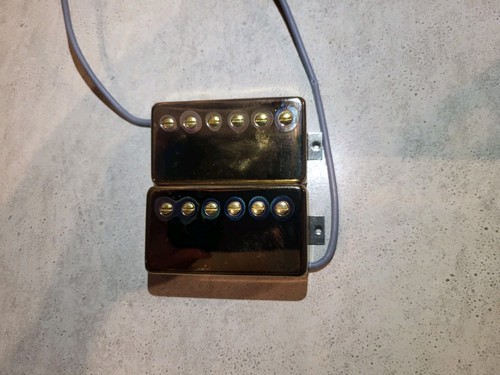 Epiphone alnico classic - alnico,