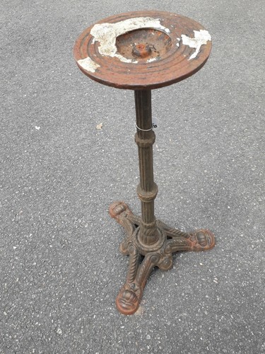 Piétement table jardin - piétement, de