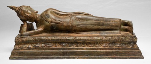 Statue bouddha thaï - de,