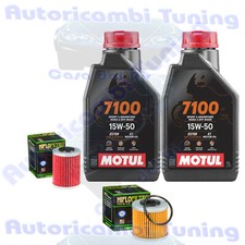 Kit De Filtre Huile Motul 7100