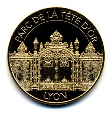 69 LYON Parc de la Tête d'Or