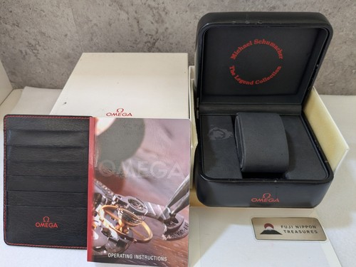 Boîte montre omega - montre,