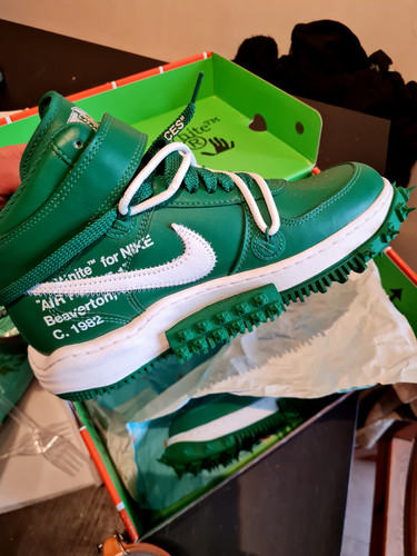 Nike air force mid x - force,