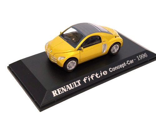 Renault fiftie concept - fiftie, car