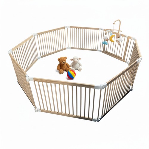 Parc pour bébé - parc, bébé,