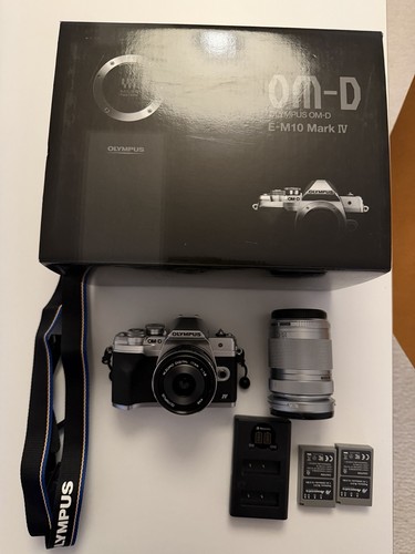 Olympus m10 mark - e-m10,