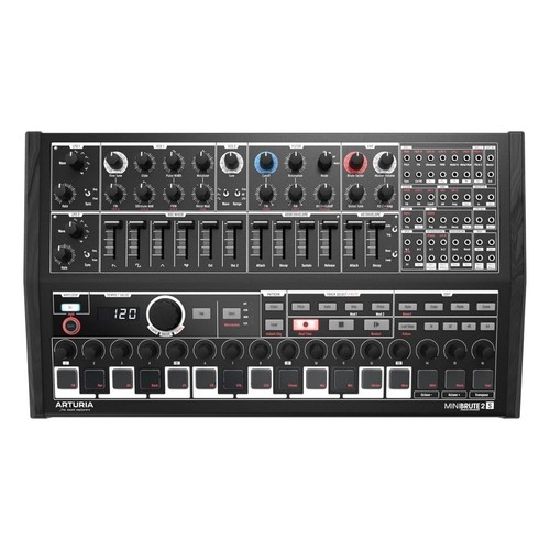Arturia minibrute black - arturia, 2s