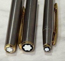 2 Pens Montblanc