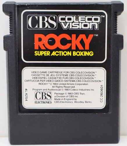 Jeu colecovision coleco - colecovision,