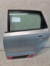 Porte arriere gauche VOLKSWAGEN POLO 5 PHASE 1 6R4833055J