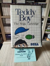 SEGA Master System Jeu Teddy
