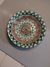 Coupelle Assiette Robert Picault Vallauris