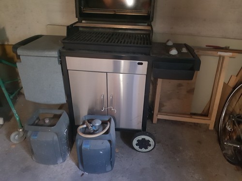 Barbecue plancha weber gaz - barbecue/plancha,