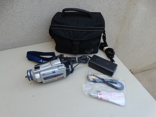 Sony handycam dcr - handycam,
