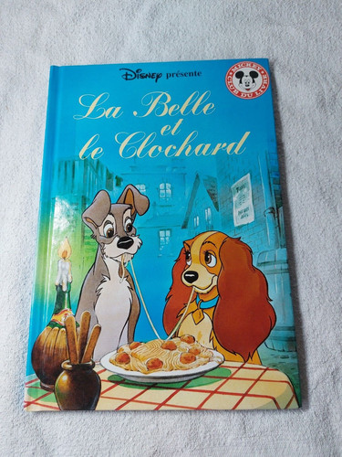 Livre disney mickey club - disney,