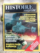 HISTOIRE MAGAZINE N°47 DE JANVIER 1984