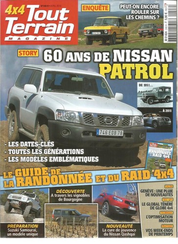 Tout terrain magazine 248 - tout, n°248