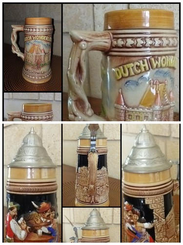 Lot chopes à bière - lot,