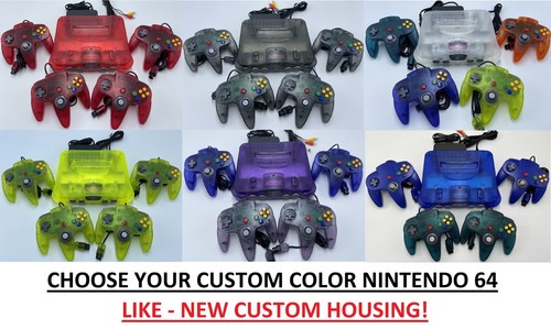 Choose custom color nintendo - choose,